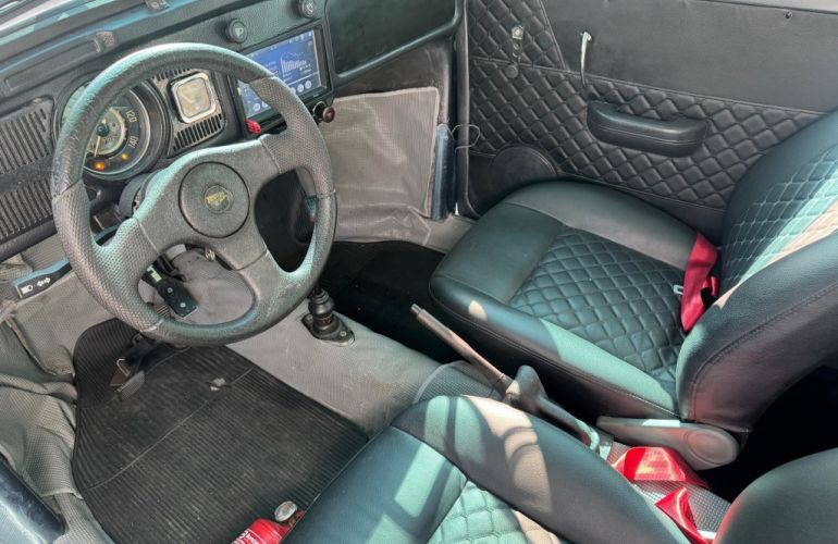 Volkswagen Fusca 1.3 8V Gasolina 2p Manual - Foto #7