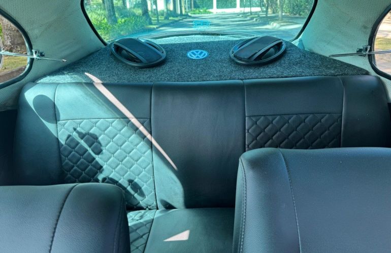 Volkswagen Fusca 1.3 8V Gasolina 2p Manual - Foto #9