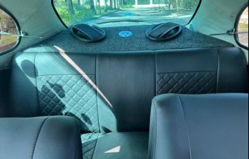 Volkswagen Fusca 1.3 8V Gasolina 2p Manual - Foto #9