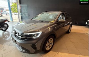 Volkswagen Nivus 1.0 200 TSi Total Flex Comfortline Automático