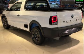 Volkswagen Saveiro 1.6 Msi Robust CS 16V Flex 2p Manual