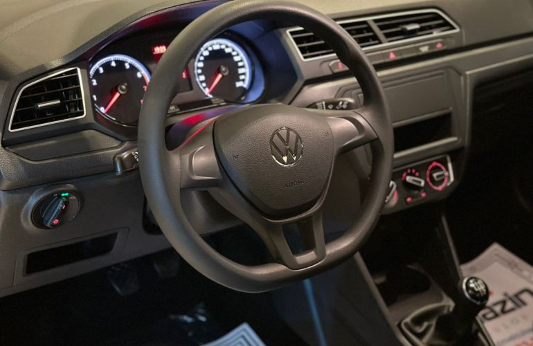 Volkswagen Saveiro 1.6 Msi Robust CS 16V Flex 2p Manual - Foto #2