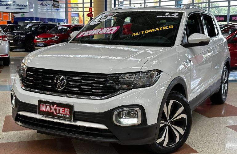 Volkswagen T-cross 1.4 250 TSi Total Highline - Foto #1