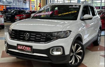 Volkswagen T-cross 1.4 250 TSi Total Highline