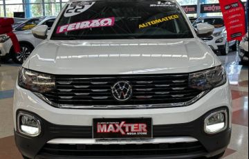 Volkswagen T-cross 1.4 250 TSi Total Highline - Foto #2