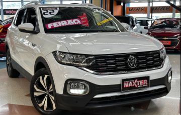 Volkswagen T-cross 1.4 250 TSi Total Highline - Foto #4