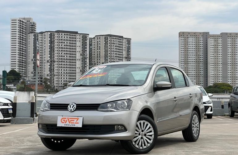 Volkswagen Voyage 1.6 Mi Comfortline 8v - Foto #1