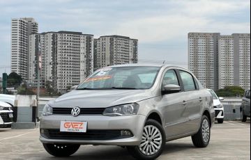 Volkswagen Voyage 1.6 Mi Comfortline 8v