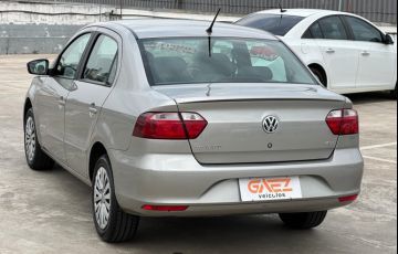 Volkswagen Voyage 1.6 Mi Comfortline 8v - Foto #2