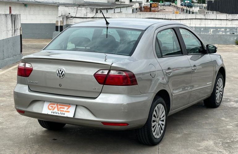 Volkswagen Voyage 1.6 Mi Comfortline 8v - Foto #3