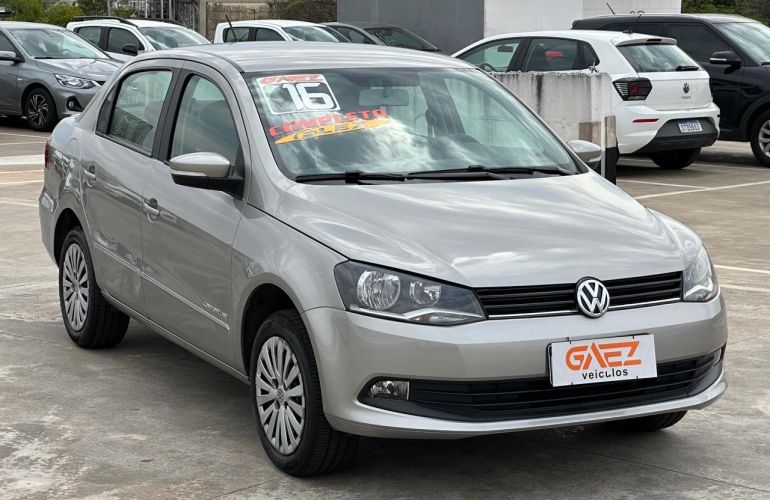 Volkswagen Voyage 1.6 Mi Comfortline 8v - Foto #4