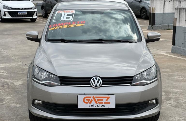 Volkswagen Voyage 1.6 Mi Comfortline 8v - Foto #5