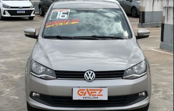 Volkswagen Voyage 1.6 Mi Comfortline 8v - Foto #5