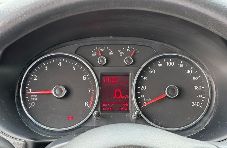 Volkswagen Voyage 1.6 Mi Comfortline 8v - Foto #6