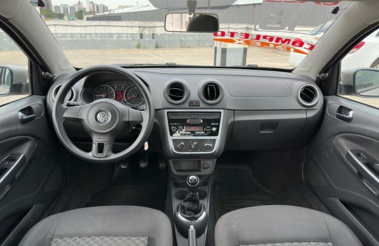 Volkswagen Voyage 1.6 Mi Comfortline 8v - Foto #7