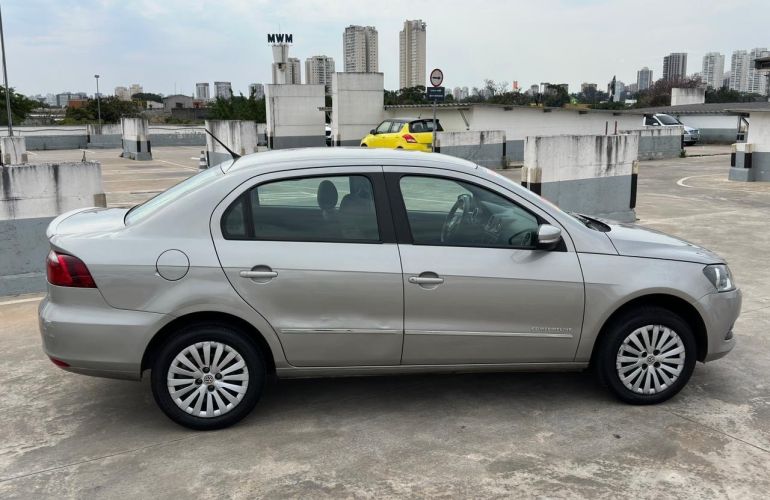 Volkswagen Voyage 1.6 Mi Comfortline 8v - Foto #10