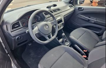 Volkswagen Voyage 1.6 MSI (Flex) - Foto #2