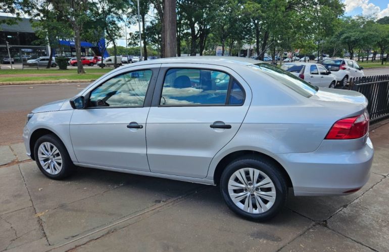 Volkswagen Voyage 1.6 MSI (Flex) - Foto #3