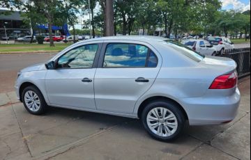 Volkswagen Voyage 1.6 MSI (Flex) - Foto #3