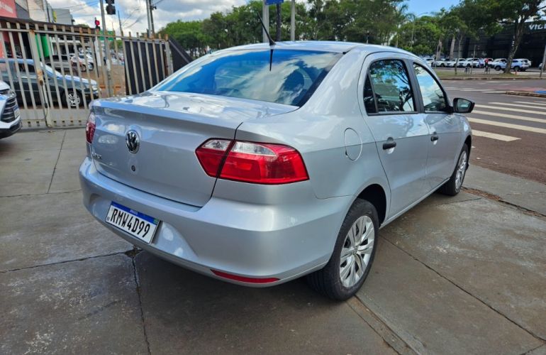 Volkswagen Voyage 1.6 MSI (Flex) - Foto #4