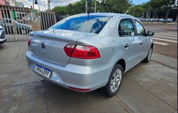 Volkswagen Voyage 1.6 MSI (Flex) - Foto #4