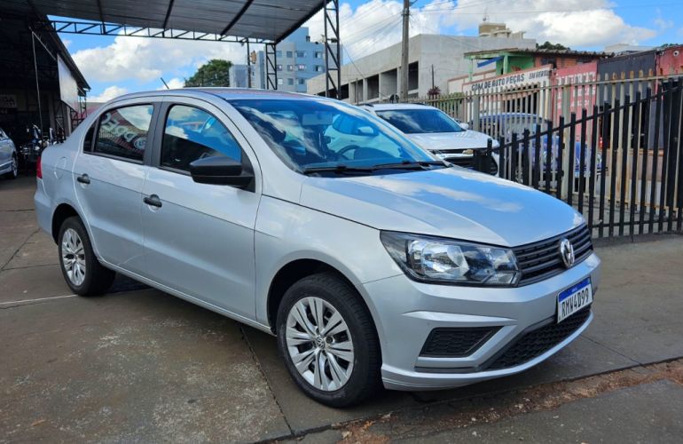 Volkswagen Voyage 1.6 MSI (Flex) - Foto #5