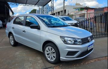 Volkswagen Voyage 1.6 MSI (Flex) - Foto #5