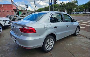 Volkswagen Voyage 1.6 MSI (Flex) - Foto #6