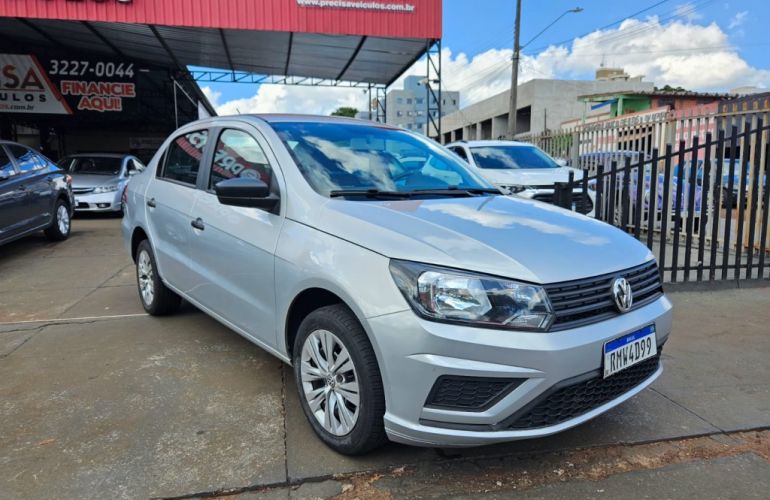 Volkswagen Voyage 1.6 MSI (Flex) - Foto #7