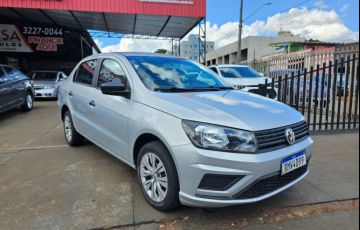 Volkswagen Voyage 1.6 MSI (Flex) - Foto #7