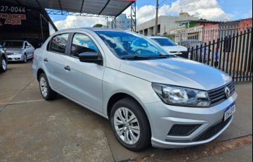 Volkswagen Voyage 1.6 MSI (Flex) - Foto #8