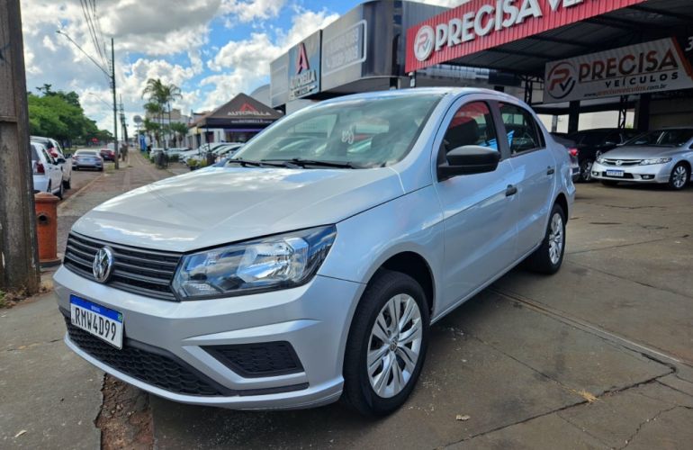 Volkswagen Voyage 1.6 MSI (Flex) - Foto #9