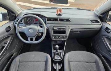 Volkswagen Voyage 1.6 MSI (Flex) - Foto #10