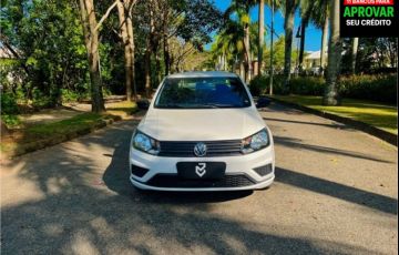 Volkswagen Voyage 1.0 12v MPi Totalflex 4p Manual