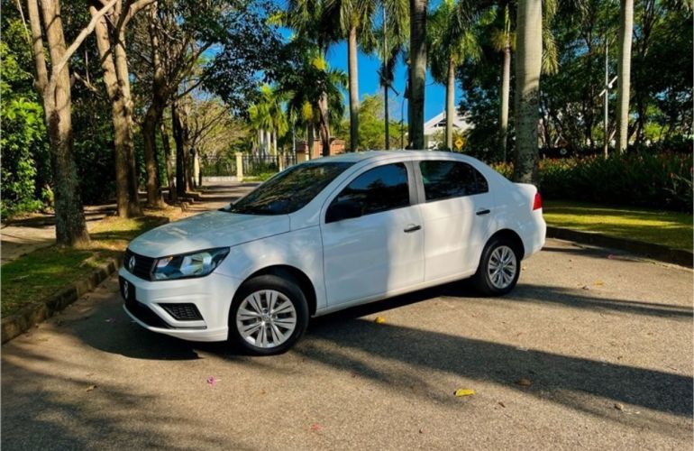 Volkswagen Voyage 1.0 12v MPi Totalflex 4p Manual - Foto #2