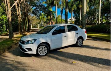 Volkswagen Voyage 1.0 12v MPi Totalflex 4p Manual - Foto #2