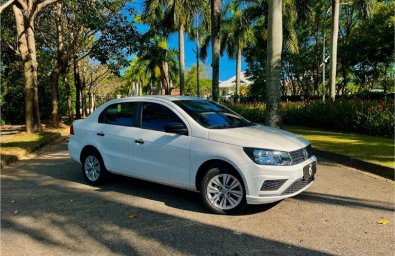 Volkswagen Voyage 1.0 12v MPi Totalflex 4p Manual - Foto #3