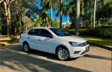 Volkswagen Voyage 1.0 12v MPi Totalflex 4p Manual - Foto #3