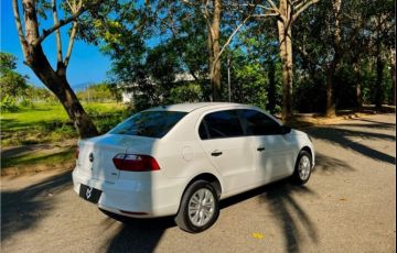 Volkswagen Voyage 1.0 12v MPi Totalflex 4p Manual - Foto #4