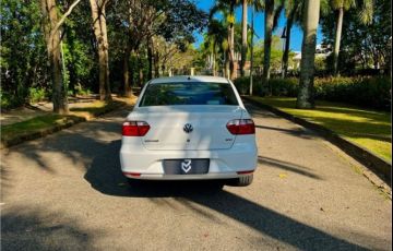 Volkswagen Voyage 1.0 12v MPi Totalflex 4p Manual - Foto #5