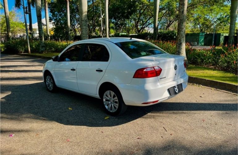 Volkswagen Voyage 1.0 12v MPi Totalflex 4p Manual - Foto #6