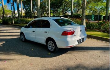 Volkswagen Voyage 1.0 12v MPi Totalflex 4p Manual - Foto #6