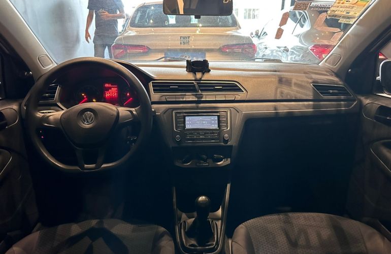 Volkswagen Voyage 1.0 12v MPi Totalflex 4p Manual - Foto #7