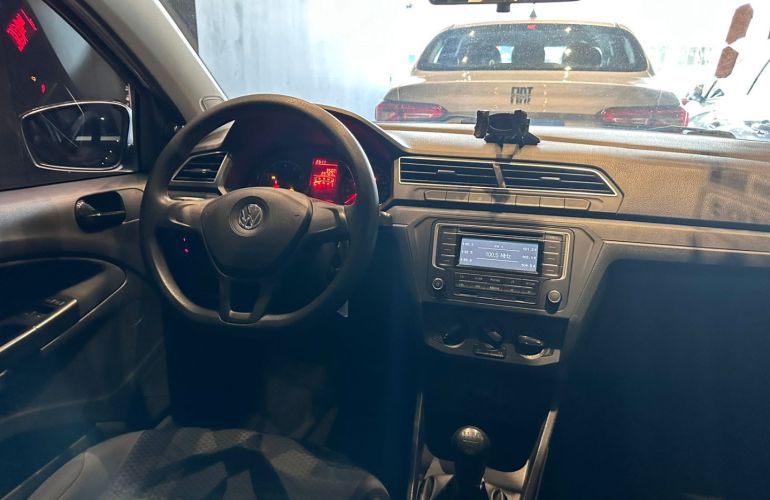 Volkswagen Voyage 1.0 12v MPi Totalflex 4p Manual - Foto #8