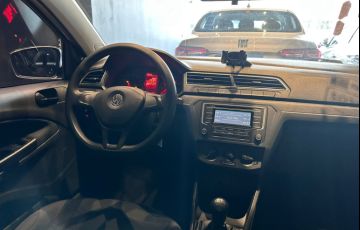 Volkswagen Voyage 1.0 12v MPi Totalflex 4p Manual - Foto #8