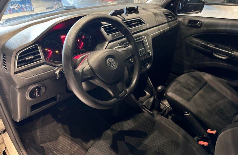 Volkswagen Voyage 1.0 12v MPi Totalflex 4p Manual - Foto #9