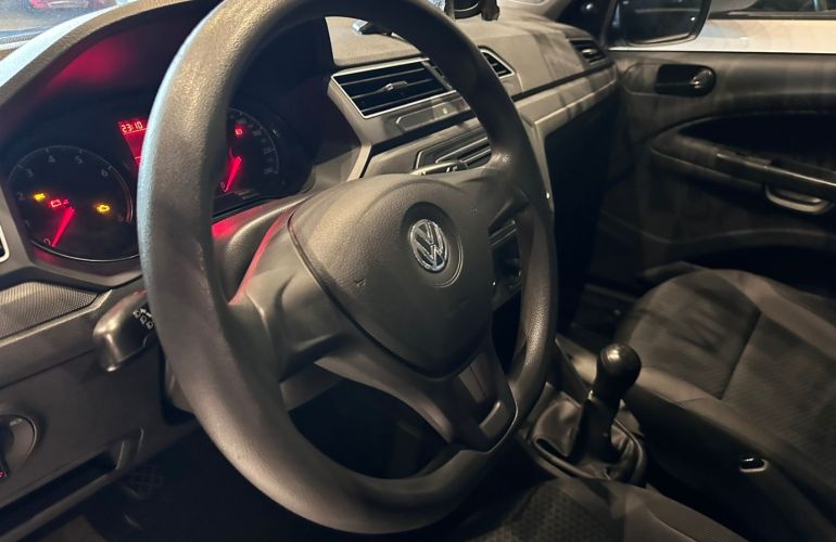 Volkswagen Voyage 1.0 12v MPi Totalflex 4p Manual - Foto #10