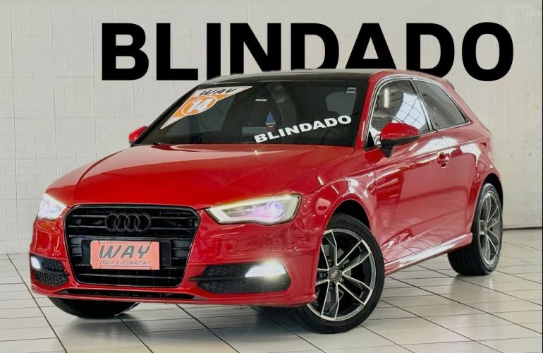Audi A3 1.8 Tfsi Sport 16v - Foto #1