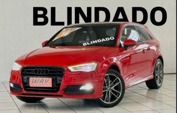 Audi A3 1.8 Tfsi Sport 16v