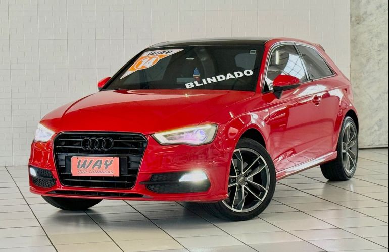 Audi A3 1.8 Tfsi Sport 16v - Foto #2